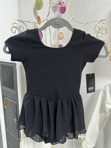 Ballett trikot schwarz bloch - trikot,