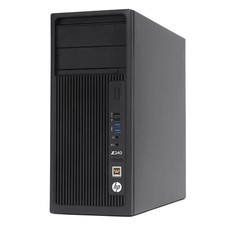 HP Z240 Workstation -  Intel Core i5-6600, 32GB RAM, bis 1TB SSD, Windows 11 Pro