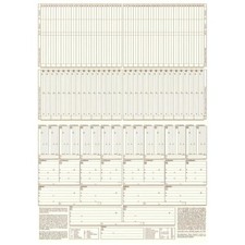 RNK 2801 Ahnentafel 1-127