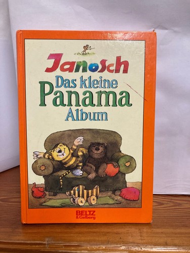 Janosch das kleine panama - -,