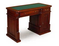 Englischer Schreibtisch 120 cm