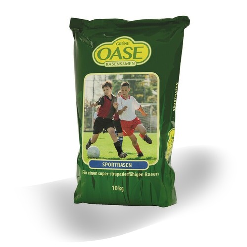 Oase sportrasen kg - 10,