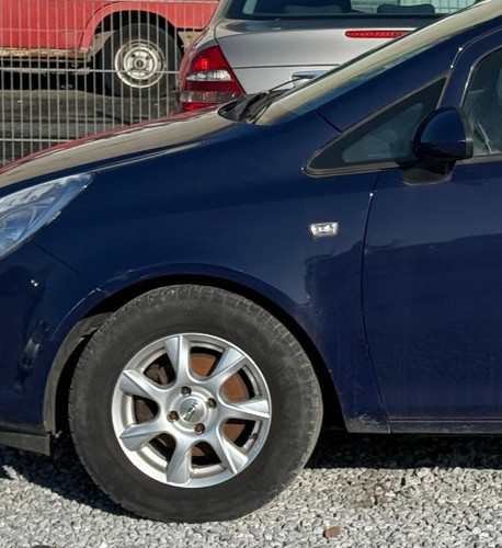 Opel corsa kotflügel vorne - corsa,