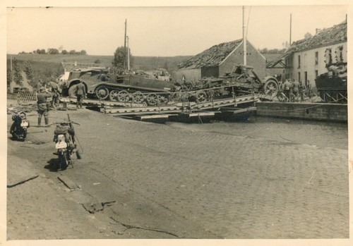 Foto wehrmacht fahrzeug - 2,