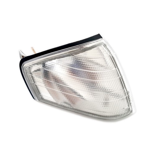 R129 w129 weiss blinker - w129, sl
