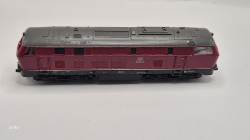 Roco diesellok 215 060 5 - roco, h0