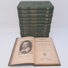 Shakespeare, William - 1885 -