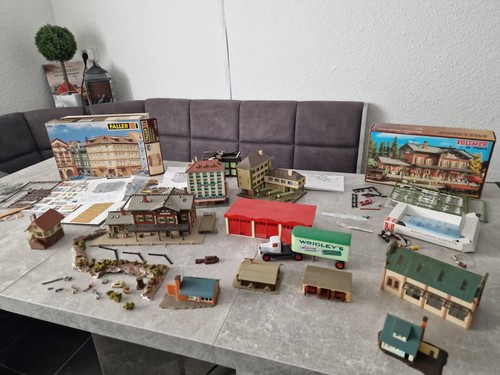 Modellbahn konvolut - konvolut, –