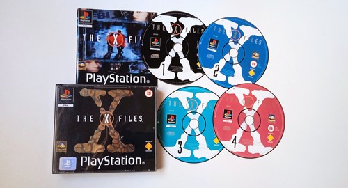 The files akte sony - the, x,