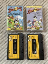 Duck Tales Kassette MC Folge 7