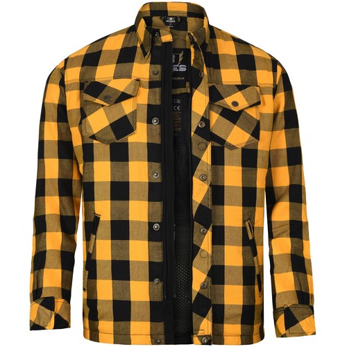 Bores lumberjack jacken hemd - bores,