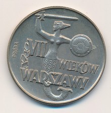 M054 / POLEN - 1965  - 10