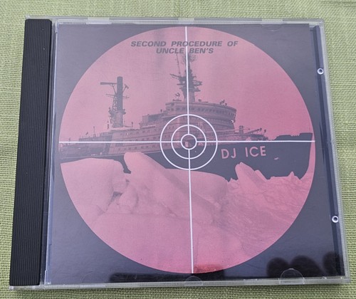 Uncle bens 1991 - 1991, ice
