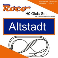 Roco gleis set - roco, h0