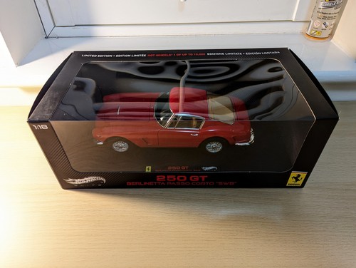 Hot wheels elite ferrari - wheels,