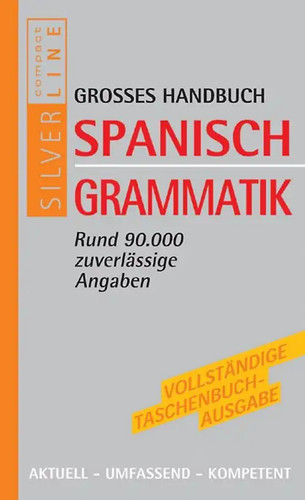 Spanisch grammatik - spanisch,
