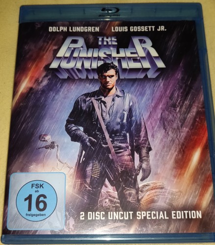 The punisher dolph - punisher, lundgren