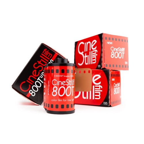 Cinestillfilm 800 tungsten - cinestillfilm,