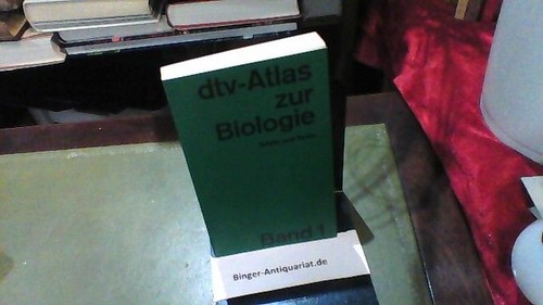 Dtv atlas zur - dtv-atlas, biologie