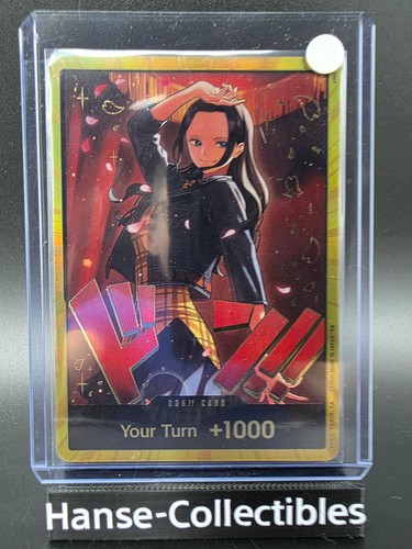 Nico robin eb03 gold don - robin, don!!