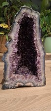 1 A Amethyst Druse