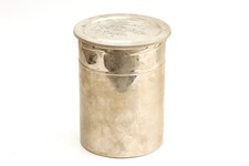 Original Kodak Film Tank aus