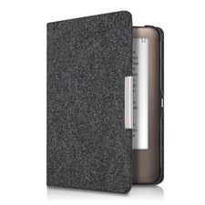 Hülle für Tolino Shine 2013 Filz eReader Klapphülle Case e Reader Cover