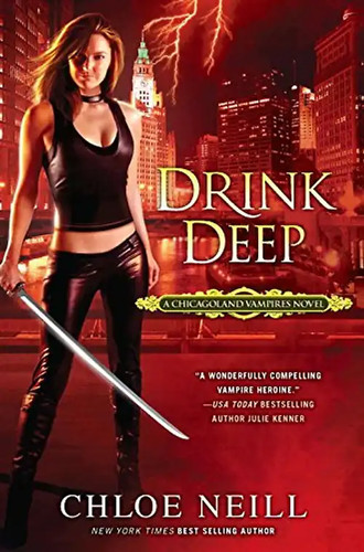 Drink deep chicagoland - deep:, a
