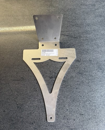 47987 kennzeichenhalter v2a - 47987,