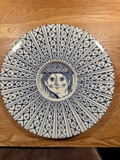 Wandteller Björn Wiinblad