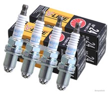 4x NGK LPG 1 Laserline