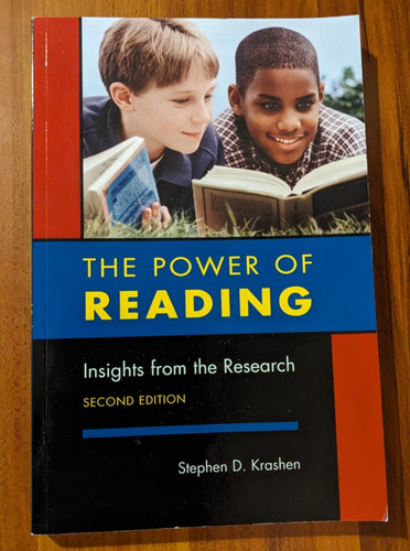 The power reading insights - of,