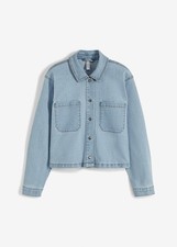Jeansjacke oversized look - im, oversized-look