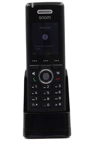 Snom m65 dect handset - snom,