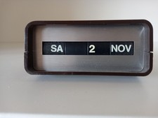 Alter Tischkalender Arlac Dati DBGM HALM