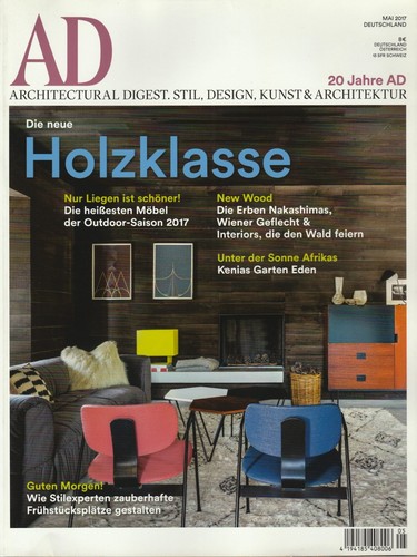 Architectural digest mai - ad,