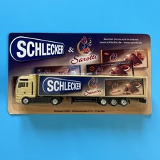Modell MAN - mit Schlecker /