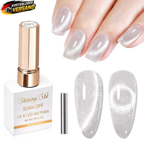 Nagellack set für cat - für, eye