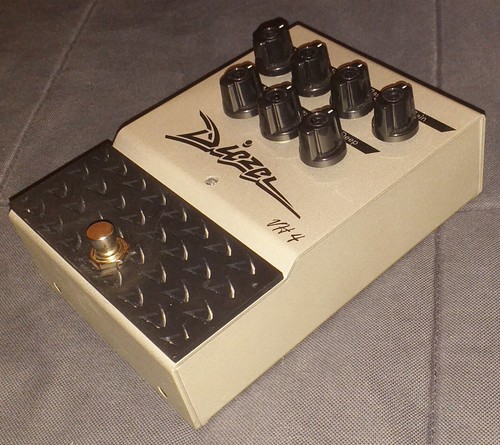Diezel vh4 pedal - vh4,