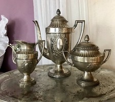 Antik WMF WMFN um 1890 Kaffee