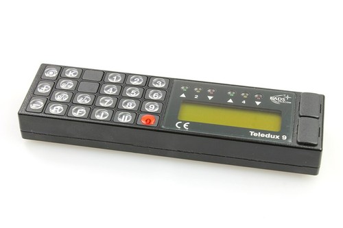 Teledux doppel bediengerät - teledux, doppel-bediengerät