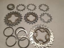 NOS Campagnolo CHORUS UD 12-25 Kassette 10-fach CSK00-CH1025, RECORD kompatibel