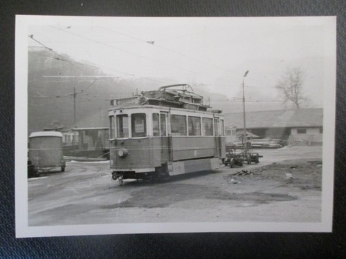 Foto strassenbahn - (2088a),