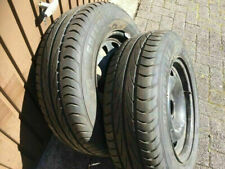 2xkomplette Sommerreifen+Felgen 205/65R15 94H für Opel Omega,Sintra,Vectra usw