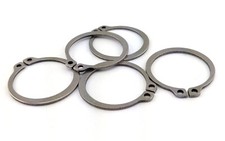 Sicherungsringe für Wellen