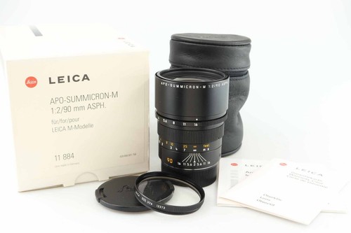 Leica apo summicron 90mm - leica,