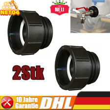 IBC Adapter Feingewinde 2 Zoll