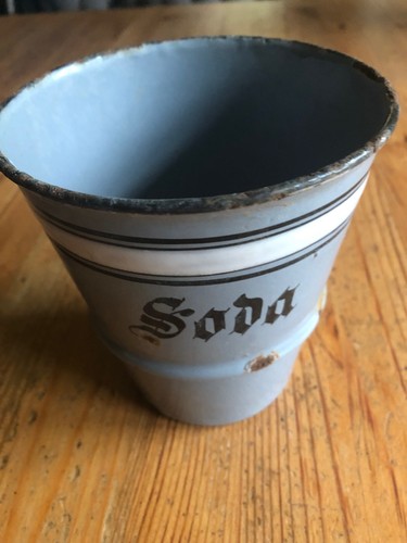 Alter antiker soda - alter,