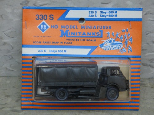 Roco minitanks 87 - roco,