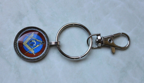 Schlüsselanhänger freimaurer - schlüsselanhänger,